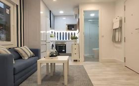 Madrid Brand New Amazing Flat In Lavapies